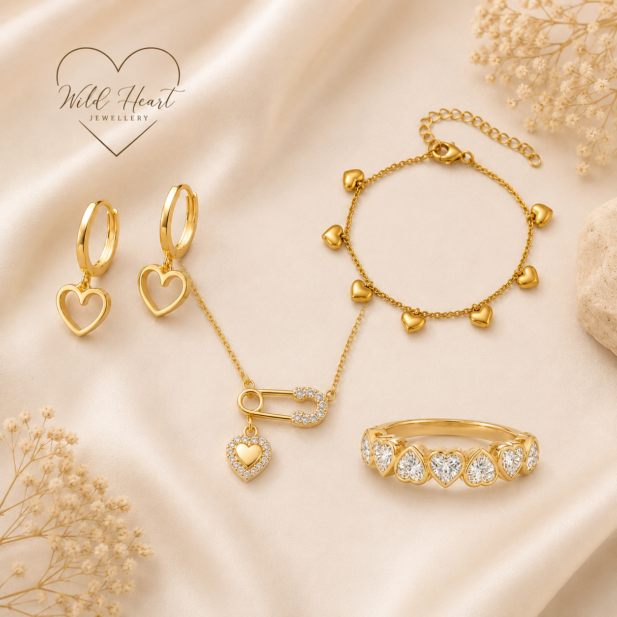 Luna Gold Collection