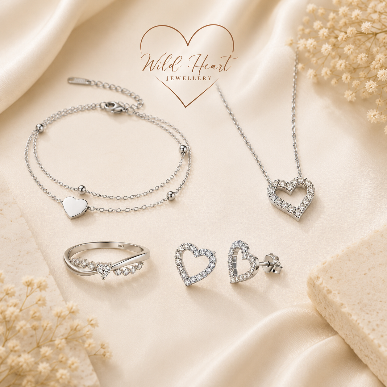 Eternal Silver Collection