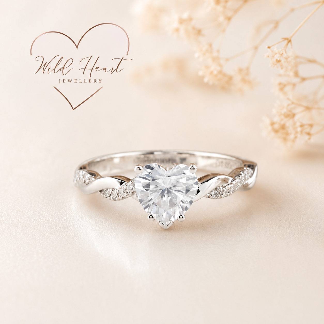 Infinity Love Ring