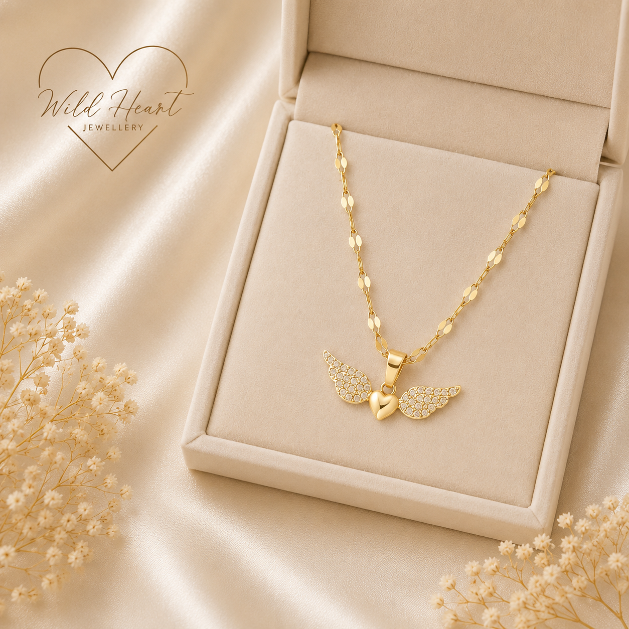 Devotion Necklace
