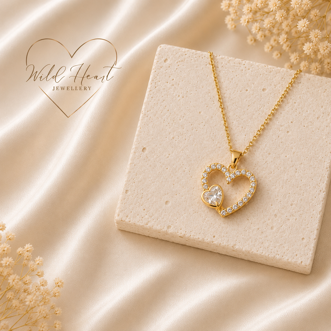 Endless Love Necklace