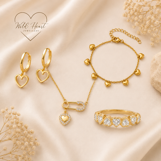 Luna Gold Collection