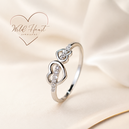 Eternal Hearts Ring