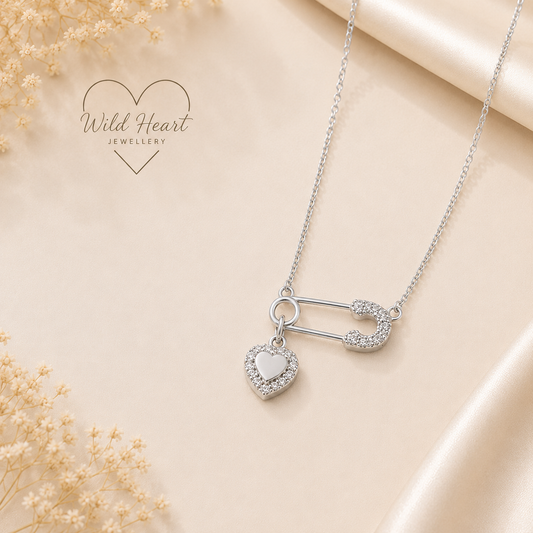 Blush of Love Necklace