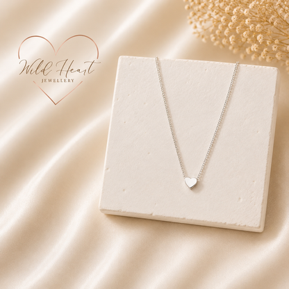 Heart of Gold Necklace