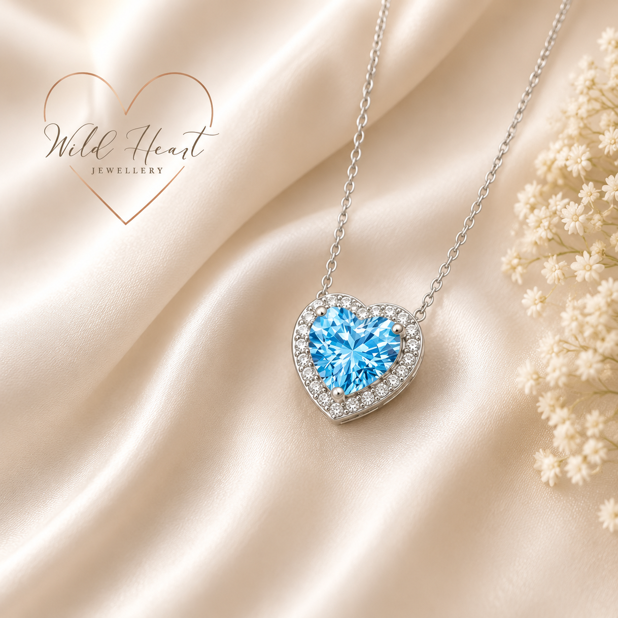Heart Necklace