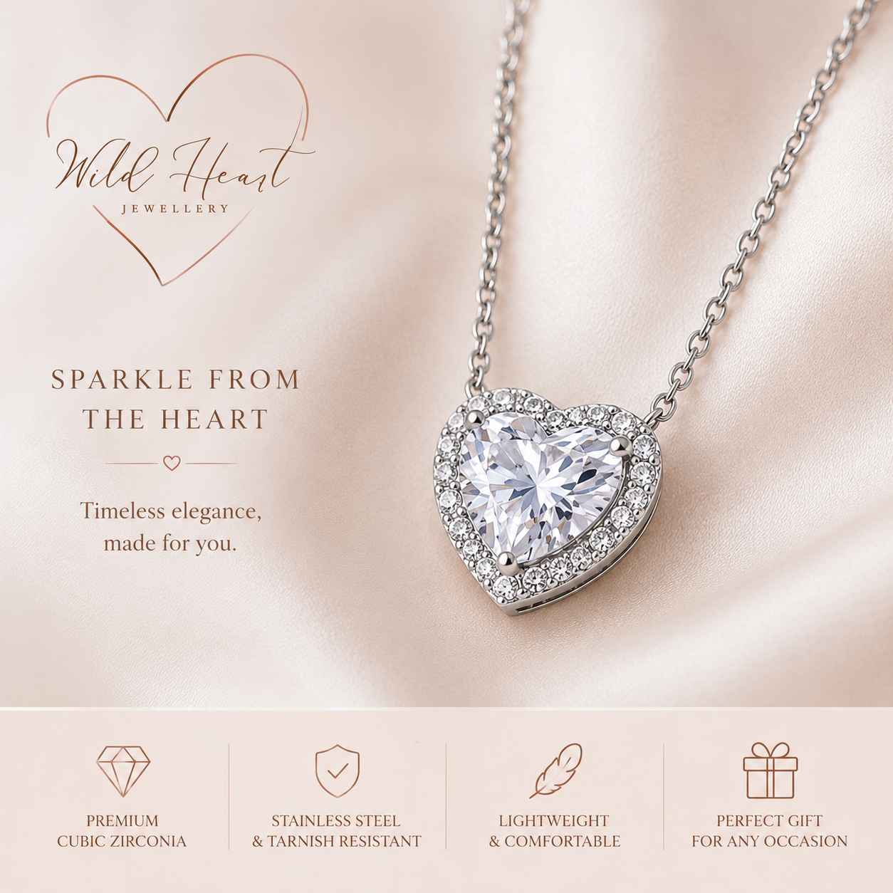 Heart Necklace