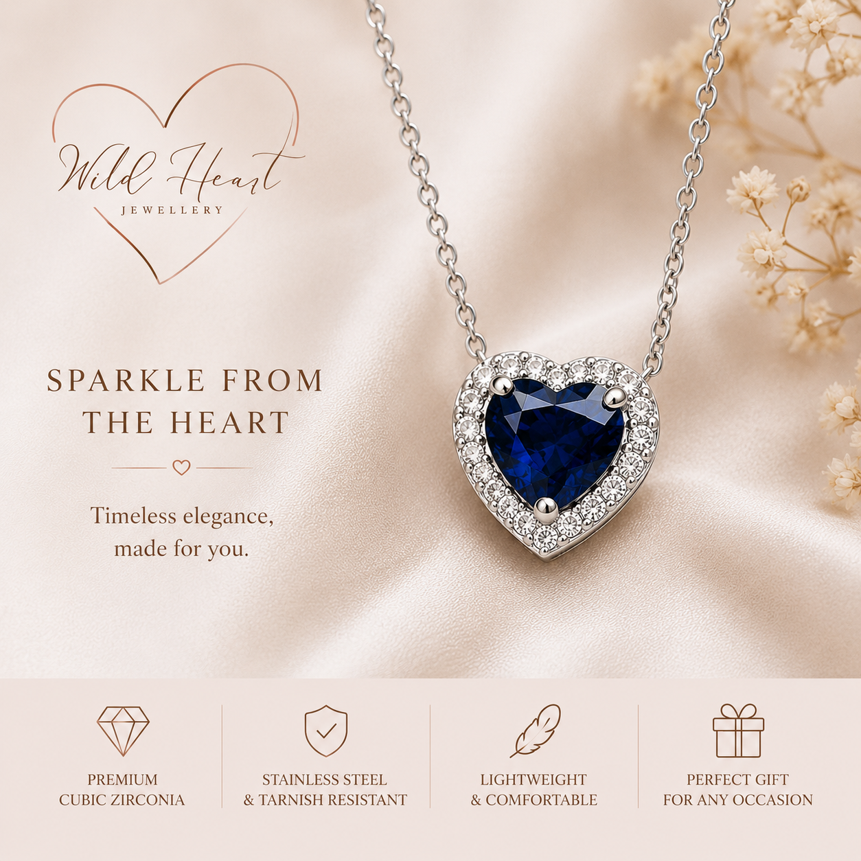Heart Necklace