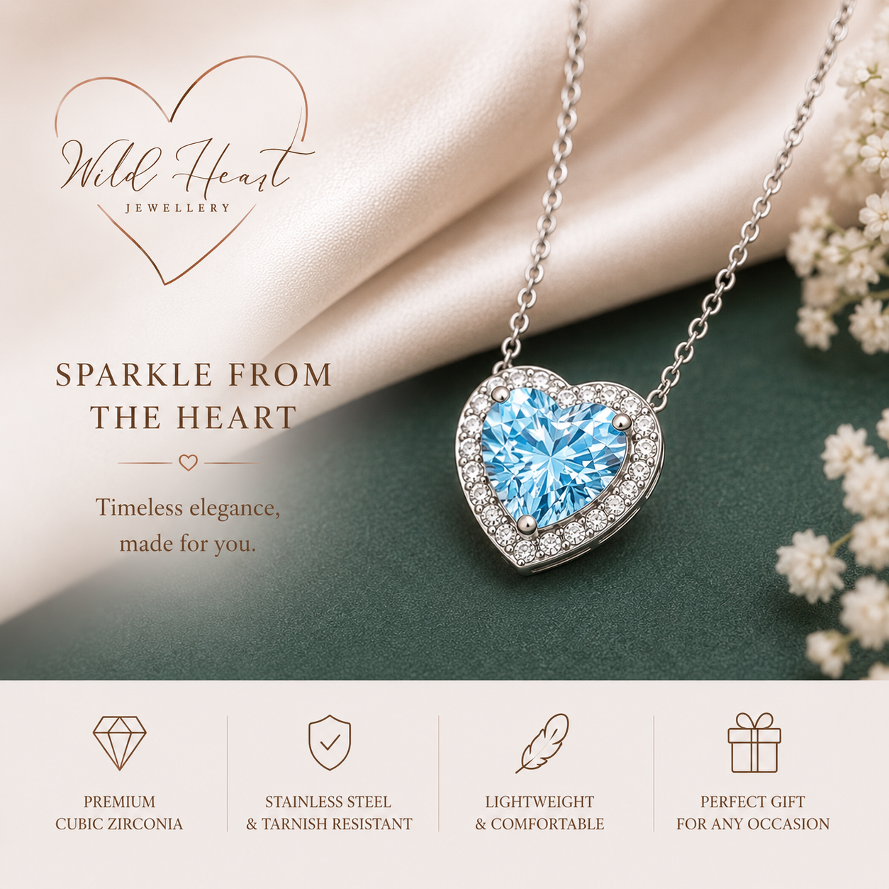 Heart Necklace