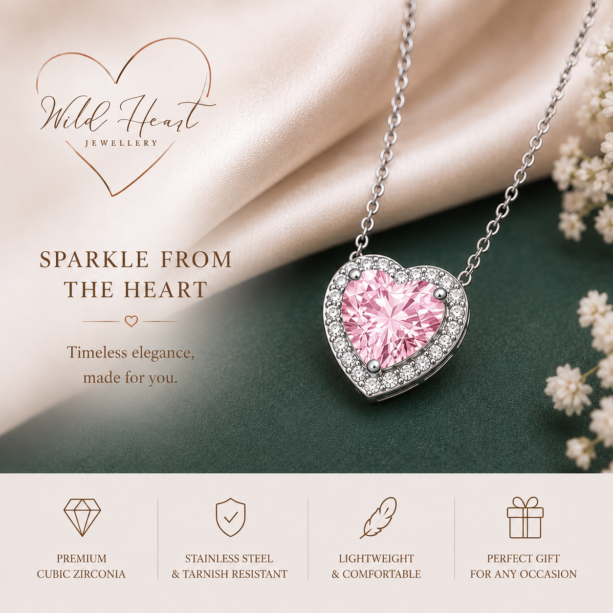 Heart Necklace