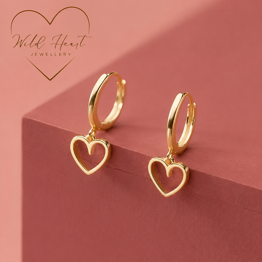 Golden Bliss Earrings
